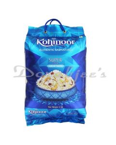 KOHINOOR BASMATI RICE SUPER   5 KG