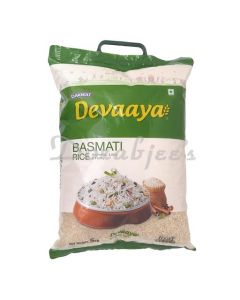 DAAWAT DEVYA BASMATI RICE  5 KG