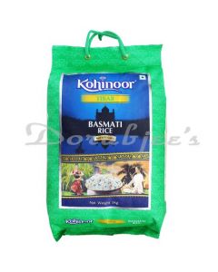 KOHINOOR BASMATI RICE TIBAR   5 KG