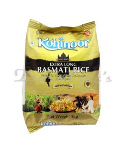 KOHINOOR BASMATI RICE GOLD 1KG