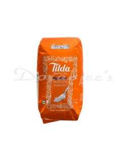 TILDA WANDAFUL BASMATI RICE 1KG