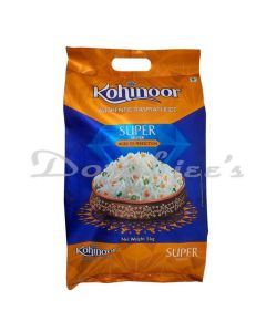 KOHINOOR BASMATI SILVER RICE 5