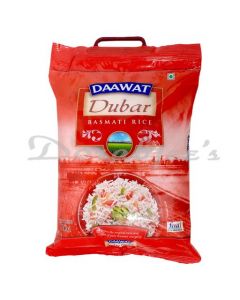 DAAWAT DUBAR BASMATI RICE 5 KG