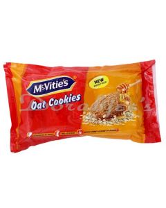 MCVITIES OAT COOKIES  600G