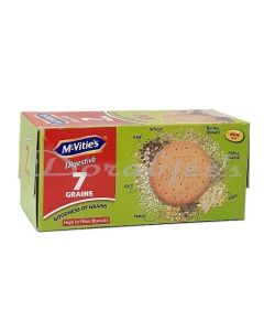 MCVITIES SEVEN GRAIN 200G