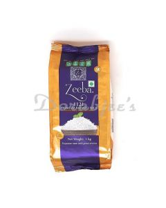 ZEEBA 1121 PREMIUM BASM RICE 1KG