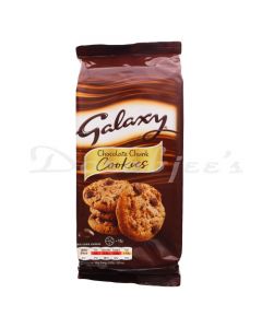 GALAXY CHOCO CHUNK COOKIES 180G