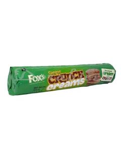 FOXS GINGER CRUNCH CREAMS 230G