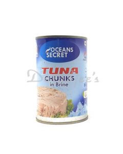 OCEAN SECRET TUNA CHUNK IN BR450