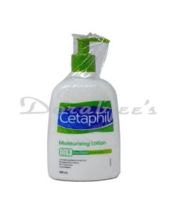 CETAPHIL MOISTURIZING LOTION 500 ML