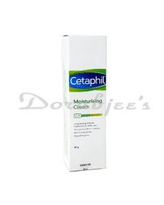 CETAPHIL MOISTURIZING CREAM 80 G