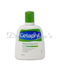 CETAPHIL MOISTIORIZING LOTION 250 ML