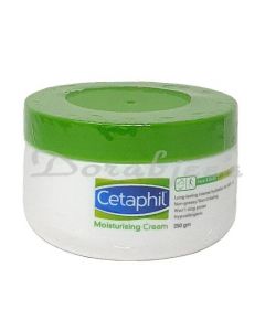 CETAPHIL MOISTURIZING CREAM 250 G