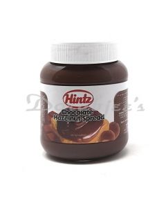 HINTZ CHOCO HAZELNUT SPREAD 400G