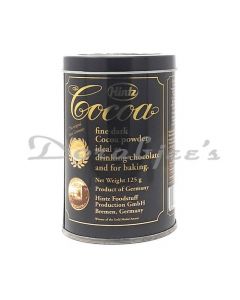 HINTZ COCOA POWDER 125 G