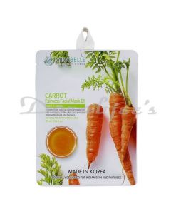 MIRABELLE CARROT FAIRNESS FACIAL MASK 25G