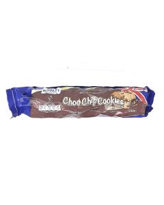 ROYALTY CHOC  CHIP COOKIES 200G