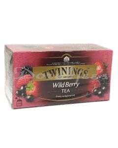 TWINING WILD BERRY TEA 50 G