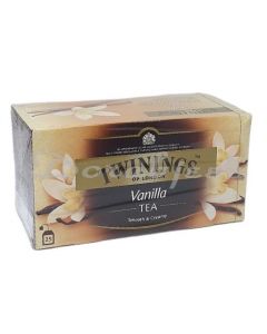 TWINING VANILLA TEA 50 G