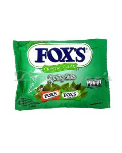 FOXS CRYSTAL CLEAR SPRING TEA CANDY 125