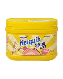 NESTLE NESQUIK STRAWBERRY MILK POWDER 300G