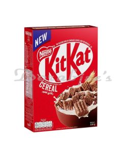 NESTLE KIT KAT CEREAL 330 GM