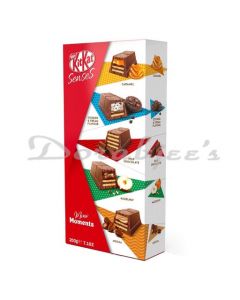 NESTLE KITKAT MINI MOMENTS CHOCOLATE 203 GM