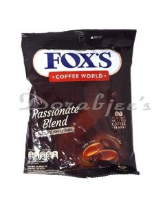 NESTLE FOX COFFEE WORLD PASSIONATE BLEND 90G