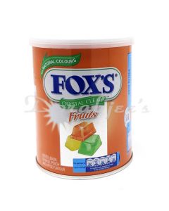 NESTLE FOX FRUIT TIN    180 G