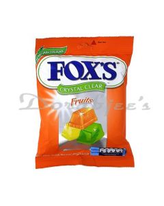 NESTLE FOX FRUIT POUCH  90 G