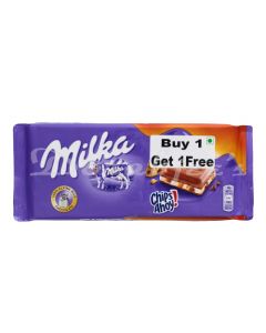 MILKA CHIPS AHOY CHOCOLATE 100 G