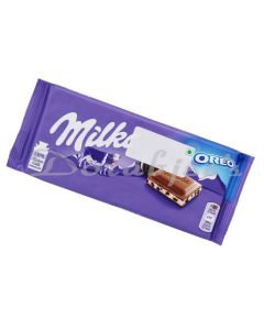 MILKA OREO CHOCOLATE 100 G