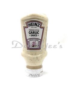 HEINZ GARLIC SAUCE CREAMY & HERBY 230G