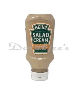 HEINZ SALAD CREAM 30%LESS FAT 230G