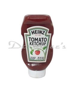 HEINZ TOMATO KETCHUP    567G