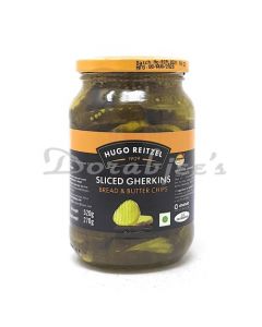 HUGO REITZEL GHERKINS BR & BUT520G