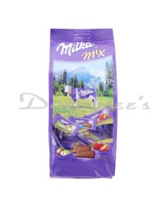 MILKA MIX CHOCOLATE POUCH 340G