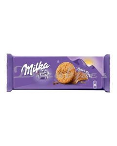 MILKA CHOCO GRAIN BISCUITS 126GM