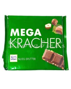 RITTER SPORT CHOCOLATE MEGA CRACKER 250