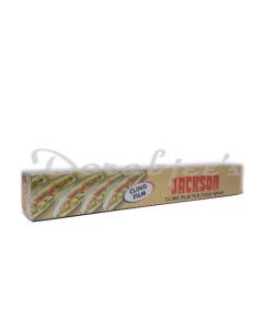 JACKSON SLIT P.V.C. CLING FILM