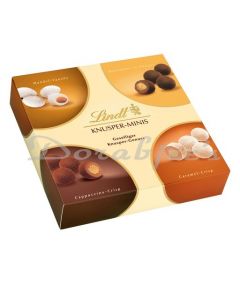 LINDT KNUSPER MINIS GIFT BOX 200GM