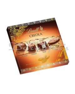 LINDT CREOLA GIFT BOX CHOCOLATE 165G