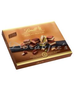 LINDT SCHICHT NOUGHT GIFT BOX 125G