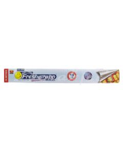 HINDALCO FRESH WRAP ALUMINUM FOIL STD 18