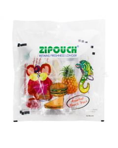 ZIPOUCH ASSORTED SNACK PACK /ZIP10+5