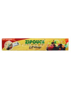 ZIPOUCH ZIP WRAP CLING FLIM 30*100