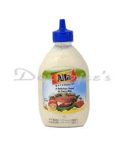 ALFA MAYONNAISE      500 ML