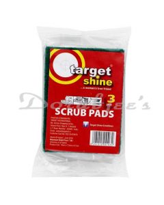 TARGET SCRUBBER 3PCS   41T