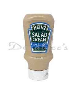 HEINZ SALAD CREAM 70%LESS FAT 435G