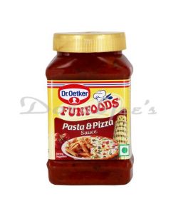 FUN FOODS PASTA & PIZZA SAU360